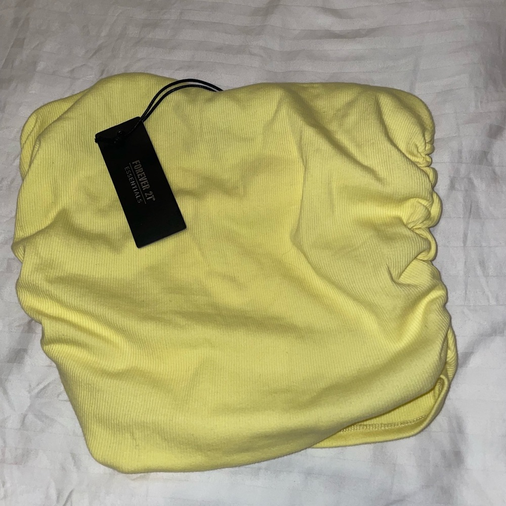 Forever 21 Tube Top